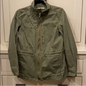 Madewell Utility Jacket